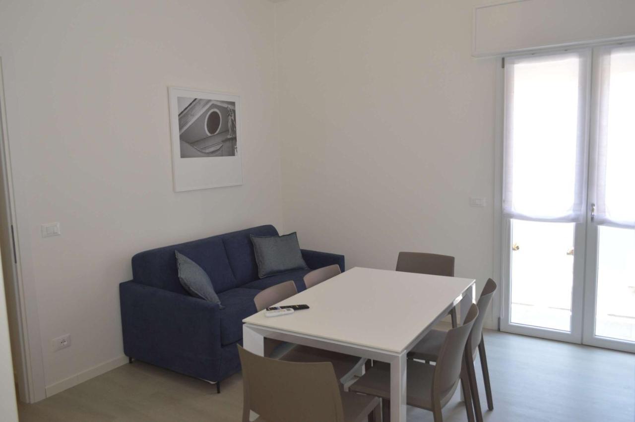 Mar60 Apartments Каорле Экстерьер фото