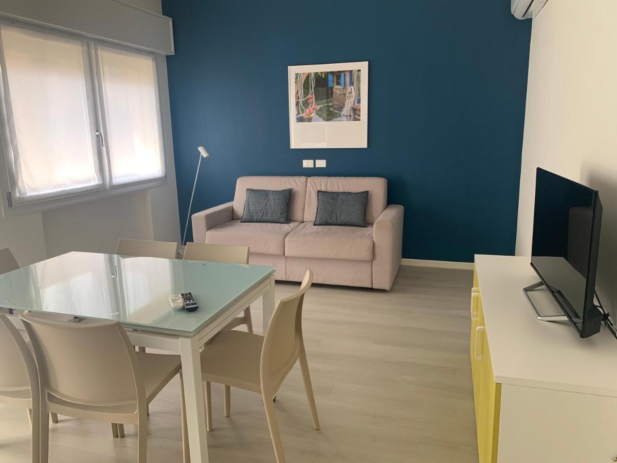 Mar60 Apartments Каорле Экстерьер фото