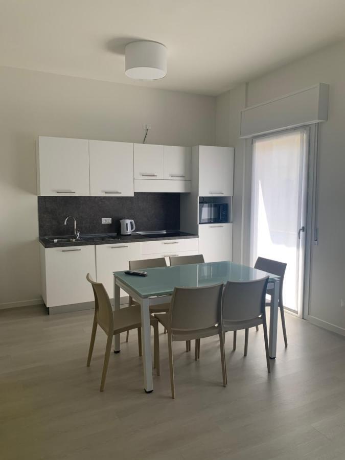 Mar60 Apartments Каорле Экстерьер фото