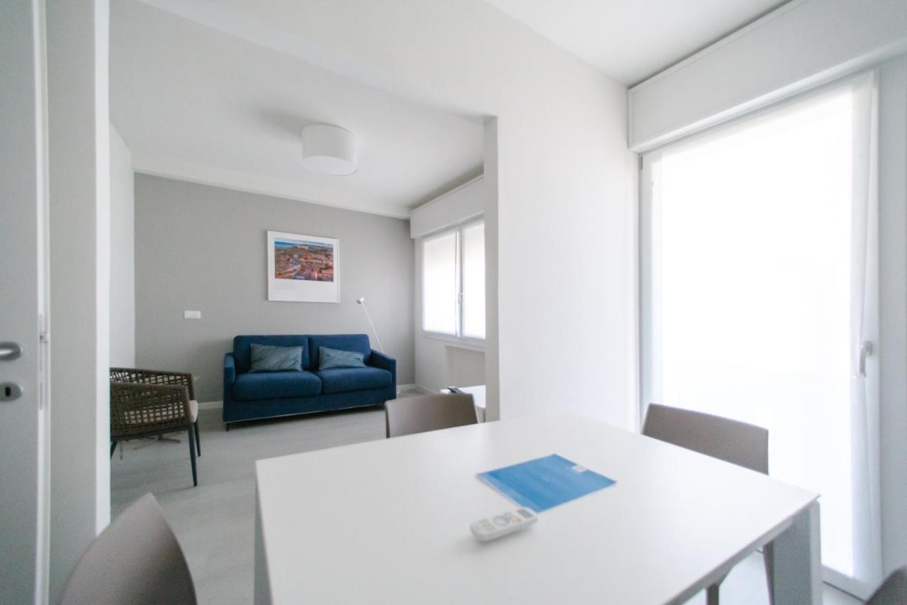 Mar60 Apartments Каорле Экстерьер фото