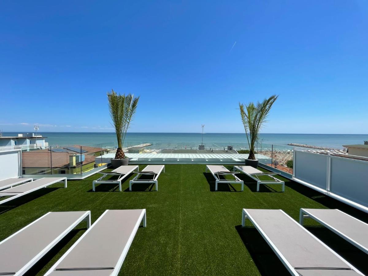 Mar60 Apartments Каорле Экстерьер фото