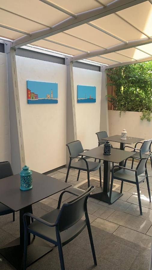 Mar60 Apartments Каорле Экстерьер фото