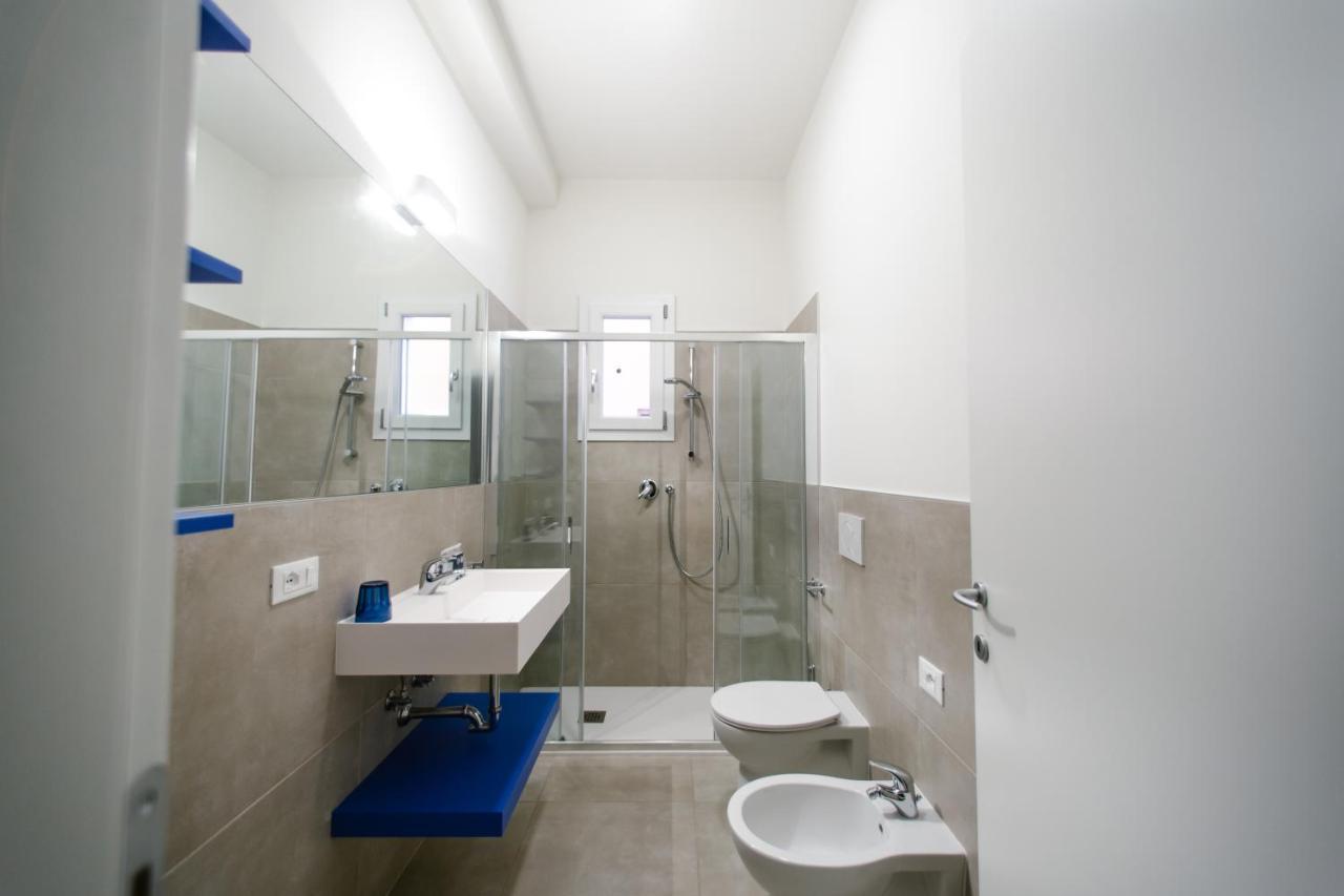 Mar60 Apartments Каорле Экстерьер фото