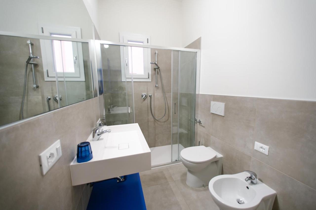 Mar60 Apartments Каорле Экстерьер фото