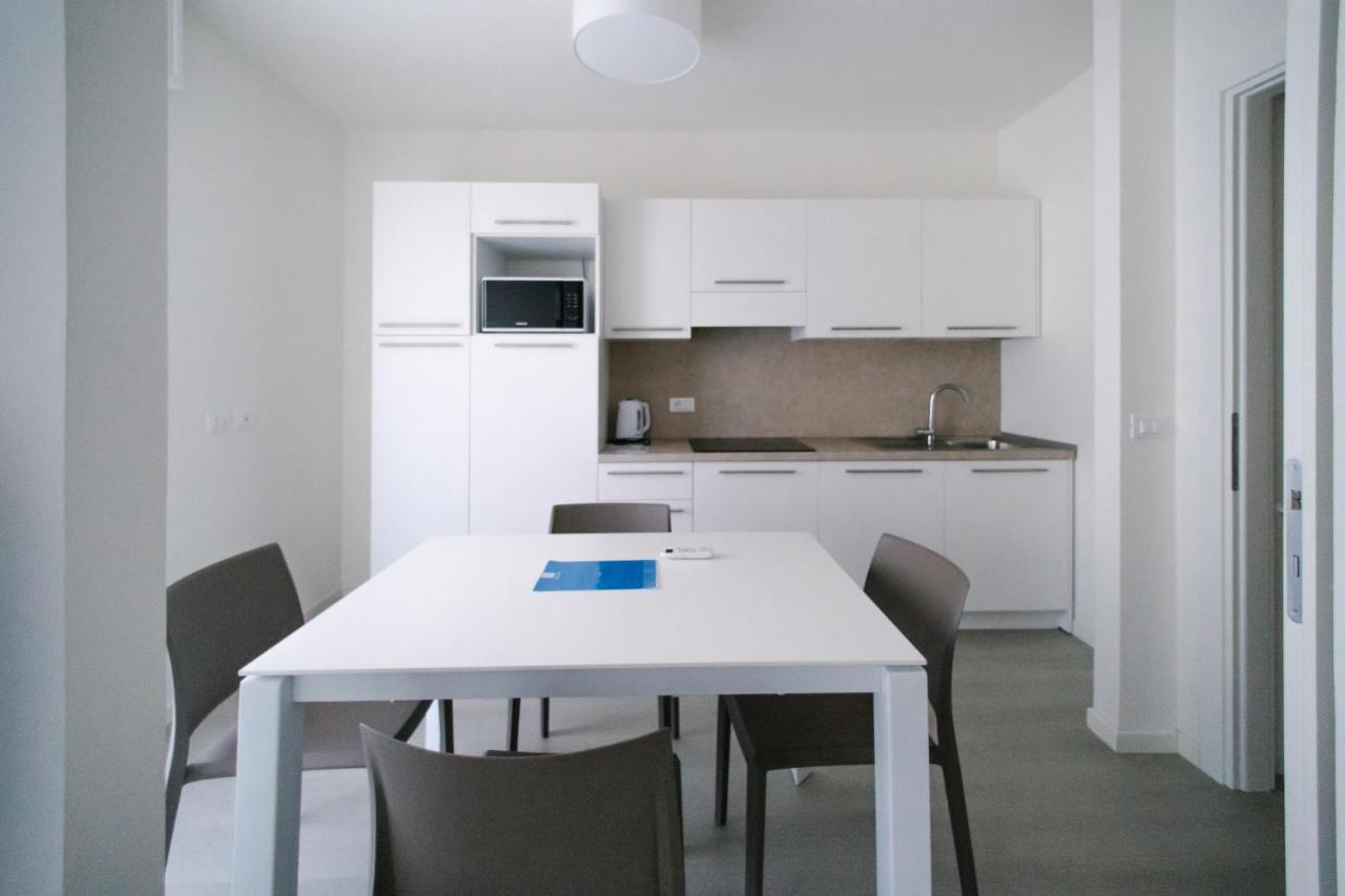Mar60 Apartments Каорле Экстерьер фото