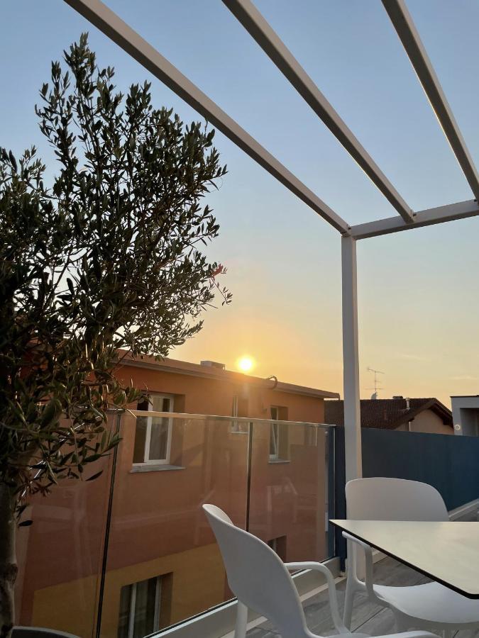 Mar60 Apartments Каорле Экстерьер фото