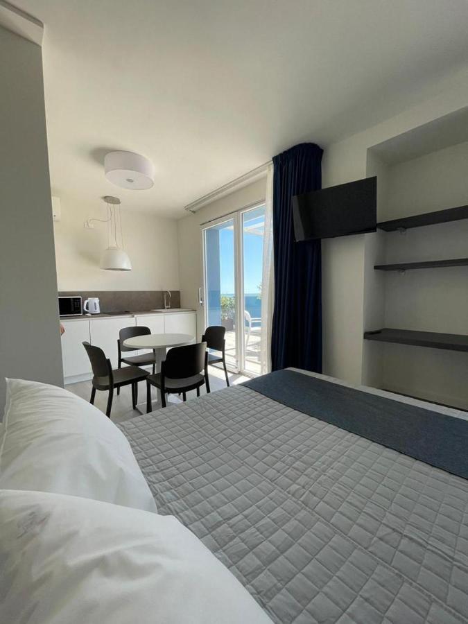 Mar60 Apartments Каорле Экстерьер фото