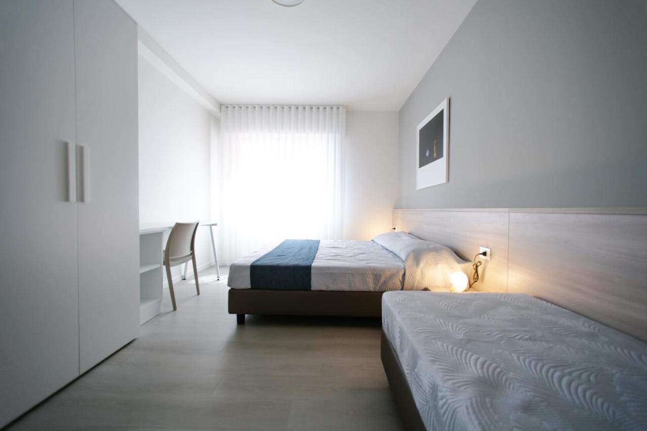 Mar60 Apartments Каорле Экстерьер фото