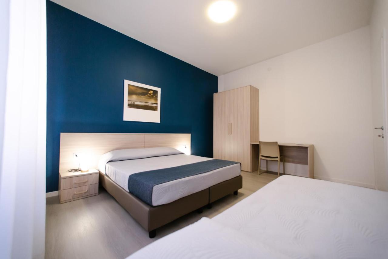 Mar60 Apartments Каорле Экстерьер фото