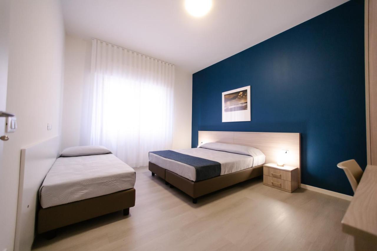 Mar60 Apartments Каорле Экстерьер фото